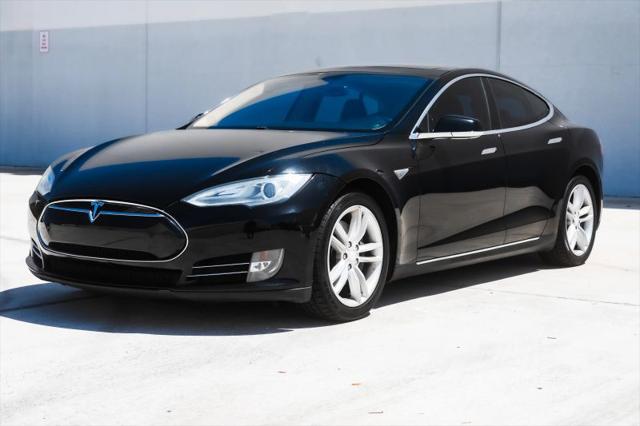 2013 Tesla Model S Base for sale in Boynton Beach, FL