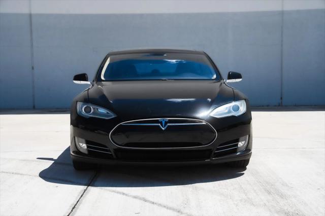 2013 Tesla Model S Base