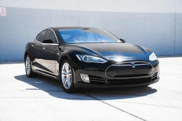 2013 Tesla Model S Base