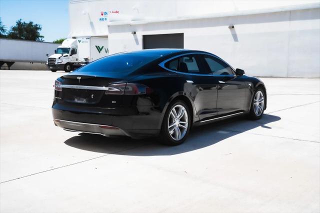 2013 Tesla Model S Base