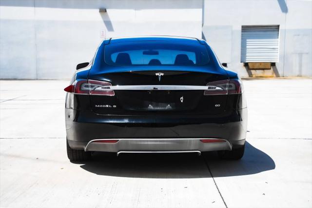 2013 Tesla Model S Base