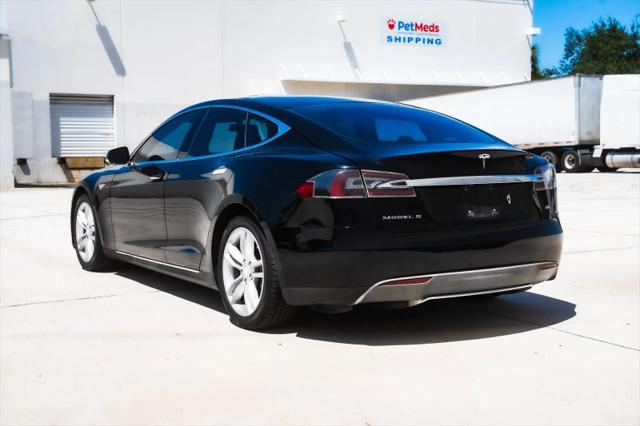 2013 Tesla Model S Base