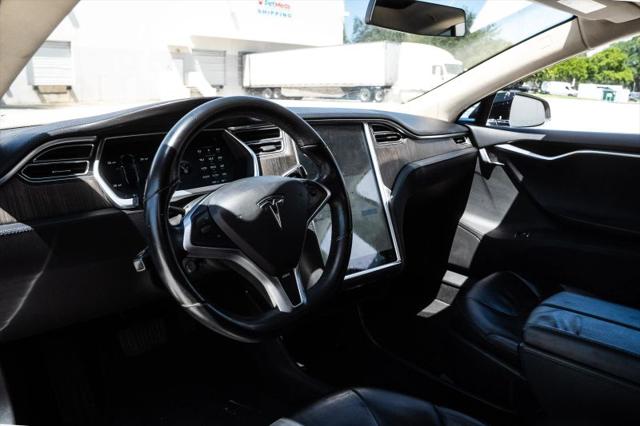 2013 Tesla Model S Base