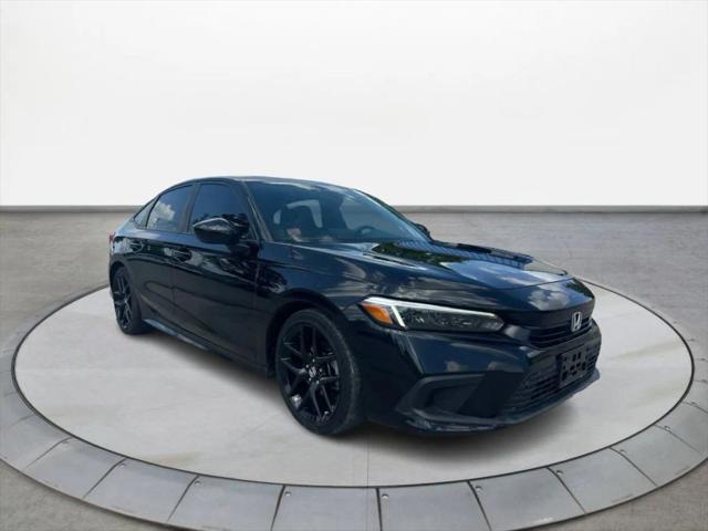 2023 Honda Civic Sport for sale in Houston, TX