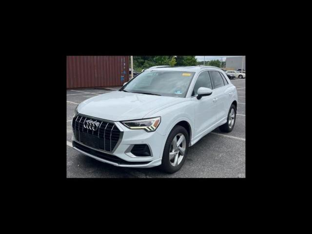 2020 Audi Q3 Premium Plus 45 TFSI quattro Tiptronic for sale in Bath, PA