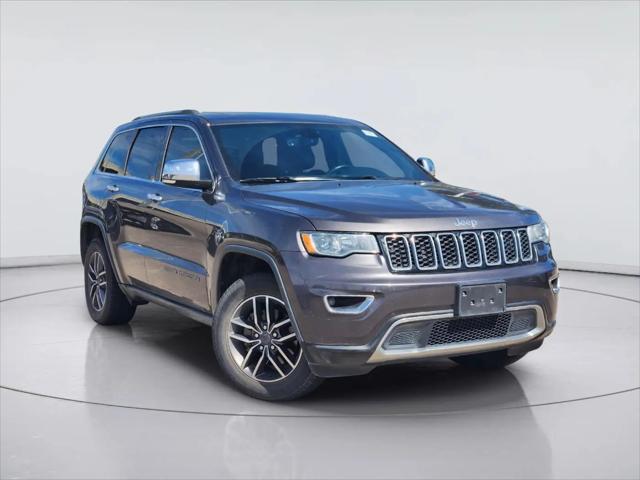 2020 Jeep Grand Cherokee Limited 4x2 for sale in League City, TX