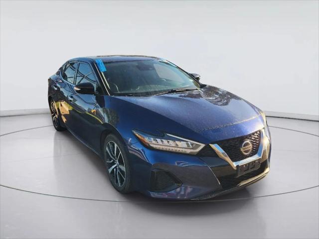 2022 Nissan Maxima SV Xtronic CVT for sale in League City, TX