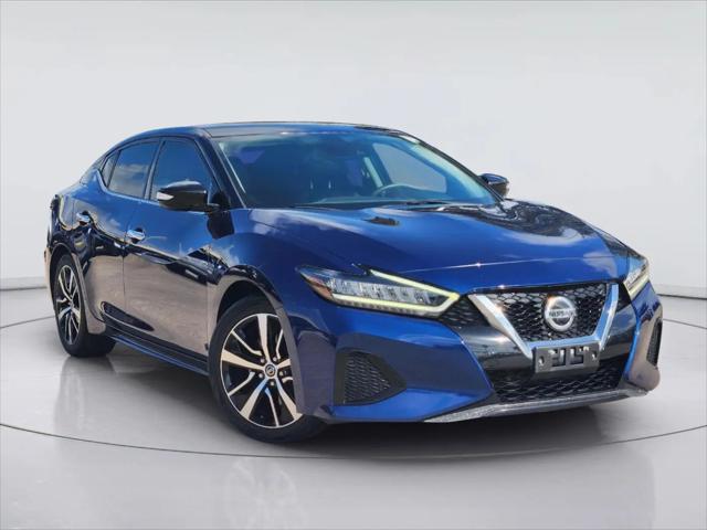 2022 Nissan Maxima SV for sale in League City, TX