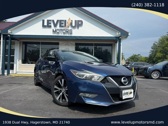 2018 Nissan Maxima 3.5 S for sale in Hagerstown, MD