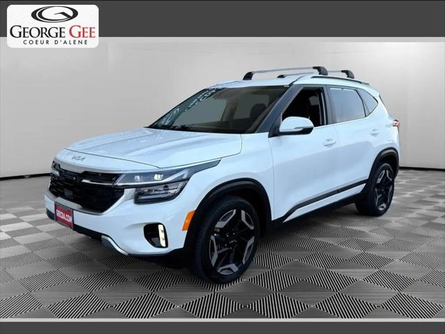 2024 Kia Seltos SX Turbo for sale in Coeur D'Alene, ID