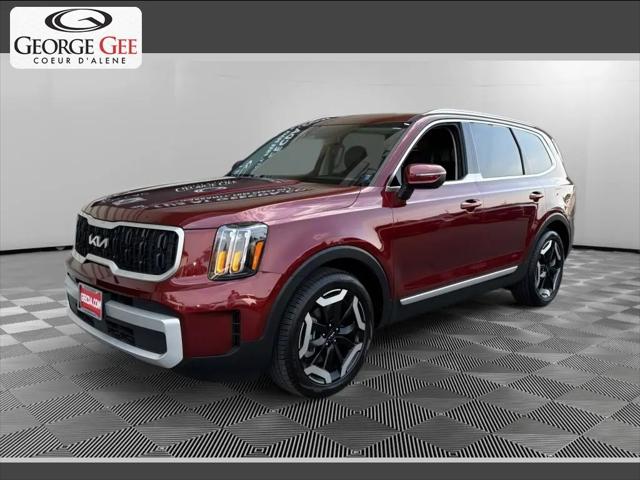 2024 Kia Telluride EX for sale in Coeur D'Alene, ID