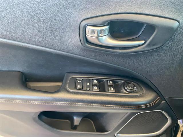 2018 Jeep Compass Limited 4x4