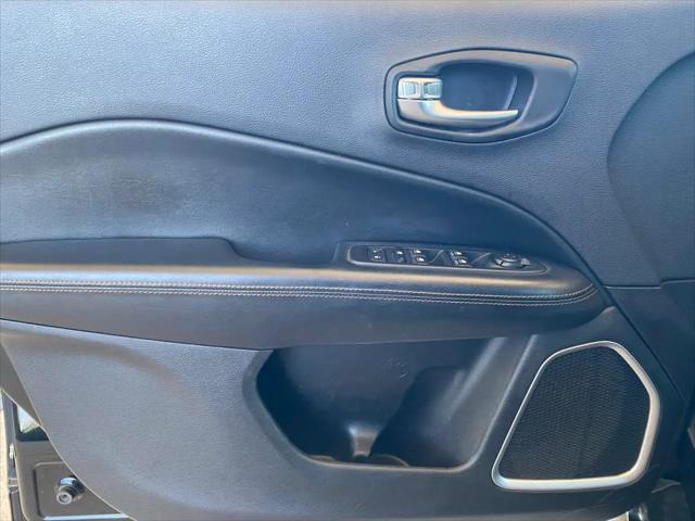 2018 Jeep Compass Limited 4x4
