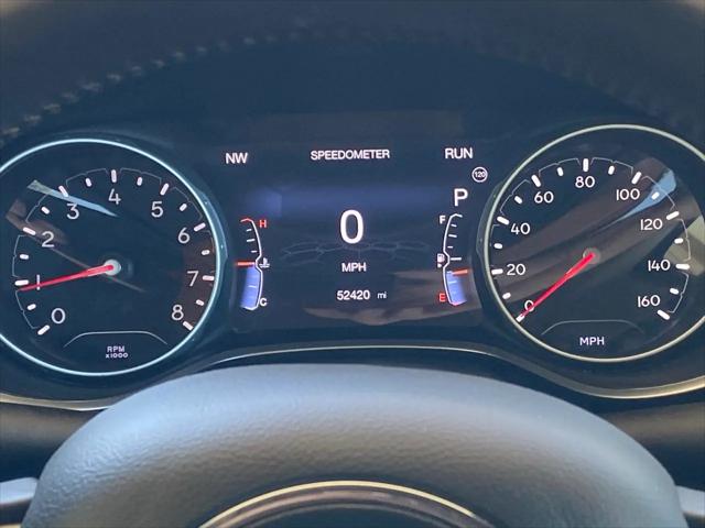 2018 Jeep Compass Limited 4x4