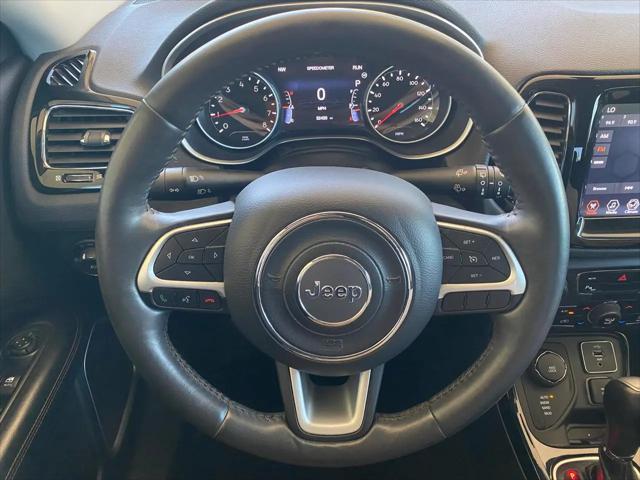 2018 Jeep Compass Limited 4x4