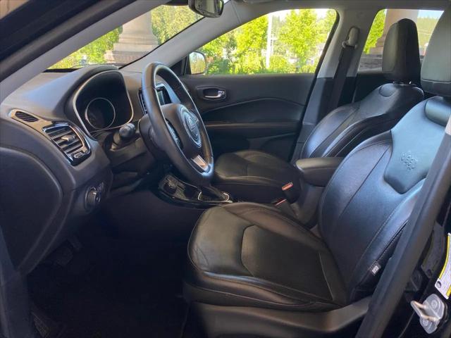 2018 Jeep Compass Limited 4x4