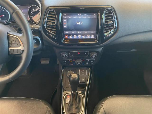 2018 Jeep Compass Limited 4x4
