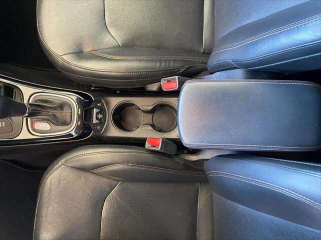 2018 Jeep Compass Limited 4x4
