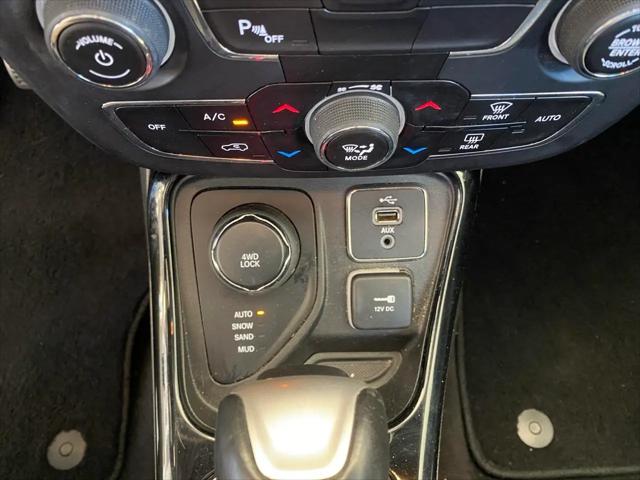 2018 Jeep Compass Limited 4x4