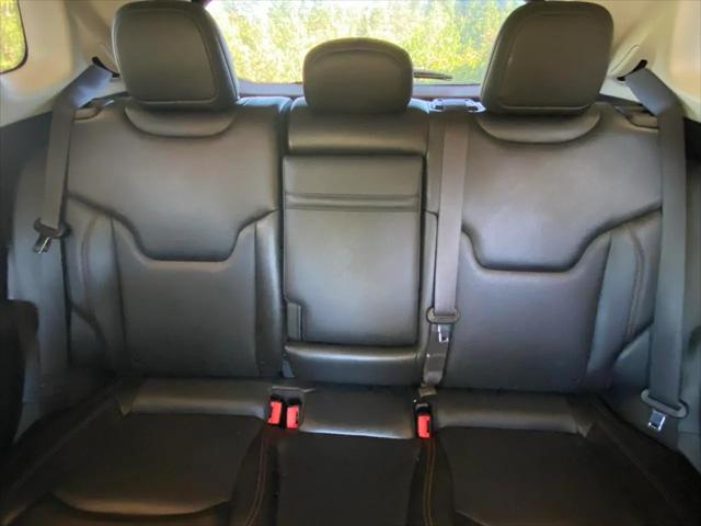 2018 Jeep Compass Limited 4x4