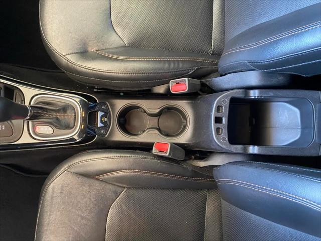 2018 Jeep Compass Limited 4x4