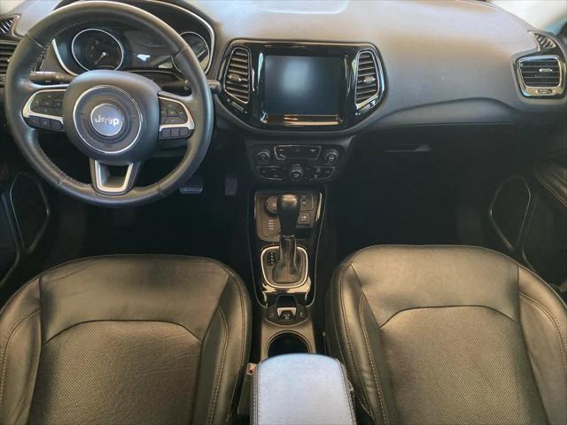 2018 Jeep Compass Limited 4x4
