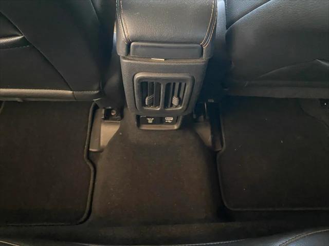 2018 Jeep Compass Limited 4x4