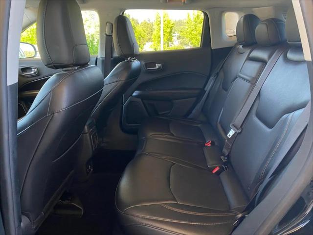 2018 Jeep Compass Limited 4x4