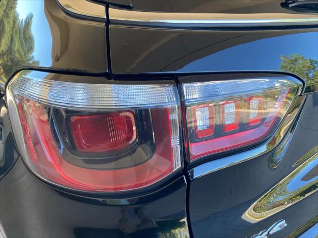 2018 Jeep Compass Limited 4x4