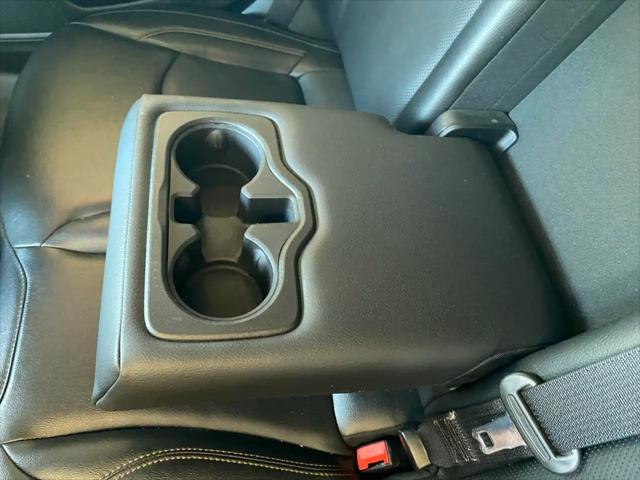 2018 Jeep Compass Limited 4x4
