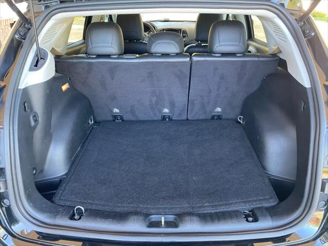 2018 Jeep Compass Limited 4x4