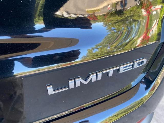 2018 Jeep Compass Limited 4x4