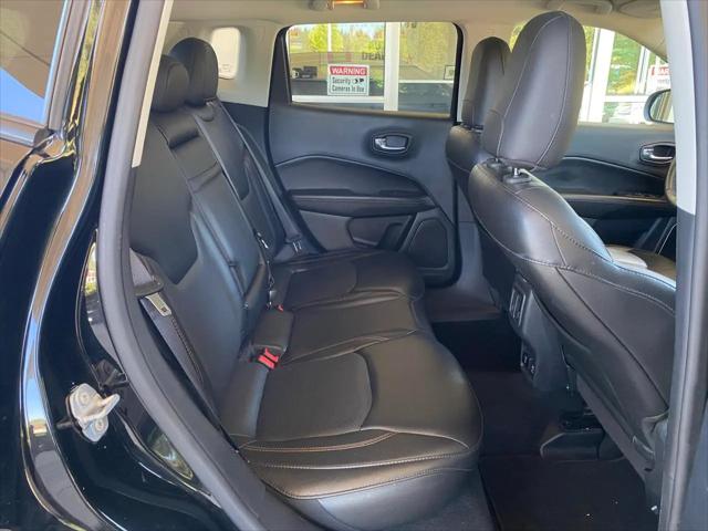 2018 Jeep Compass Limited 4x4