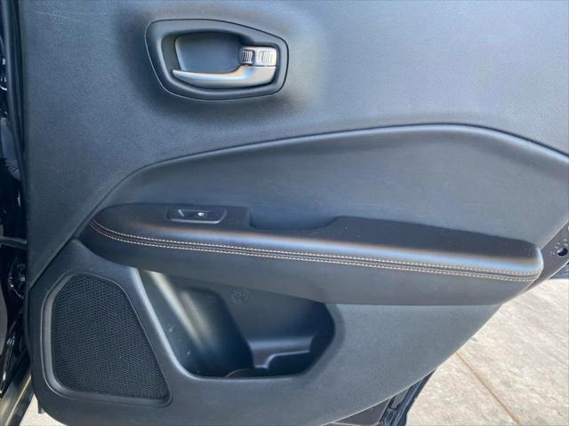 2018 Jeep Compass Limited 4x4