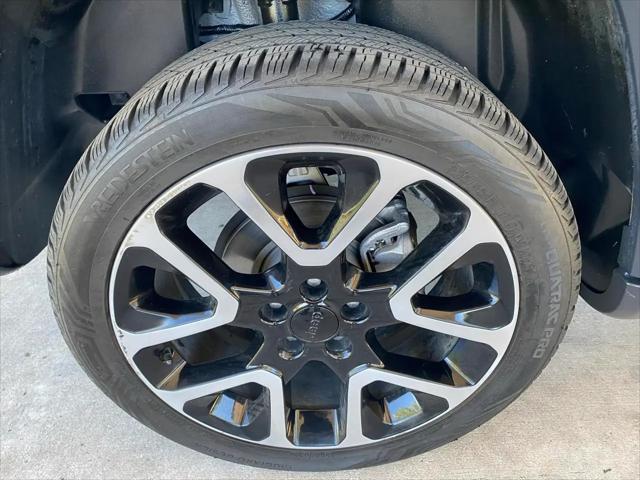 2018 Jeep Compass Limited 4x4