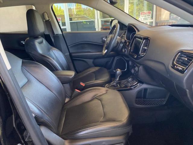 2018 Jeep Compass Limited 4x4