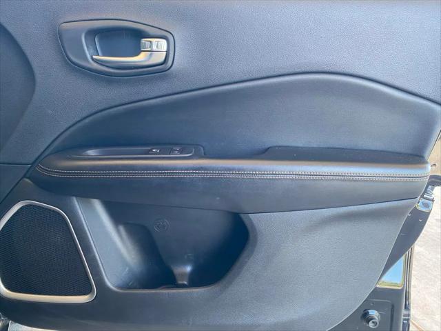 2018 Jeep Compass Limited 4x4