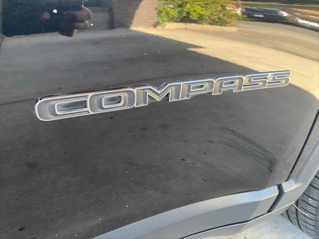 2018 Jeep Compass Limited 4x4