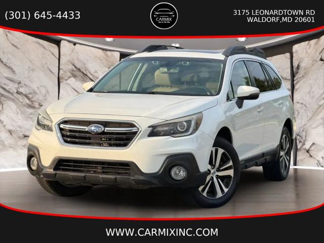 2018 Subaru Outback 2.5i Limited for sale in Waldorf, MD
