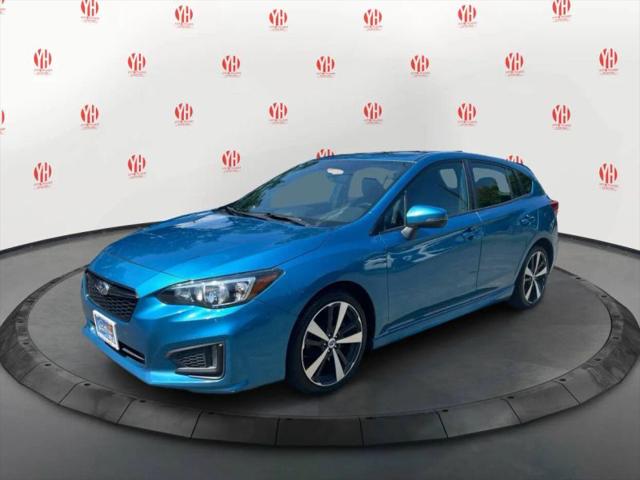 2017 Subaru Impreza 2.0i Sport for sale in Rensselaer, NY
