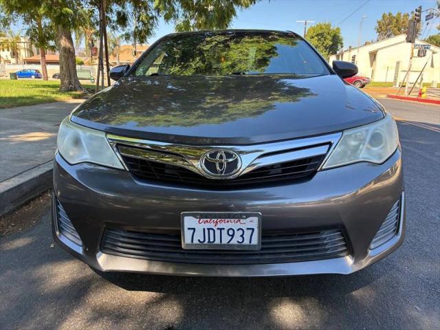2014 Toyota Camry LE