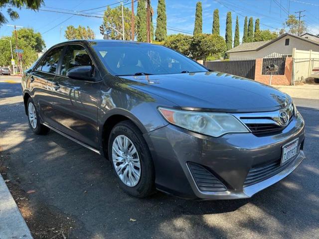 2014 Toyota Camry LE
