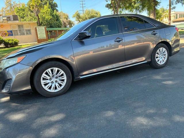 2014 Toyota Camry LE