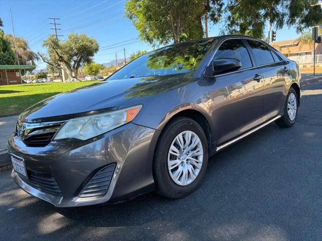 2014 Toyota Camry LE