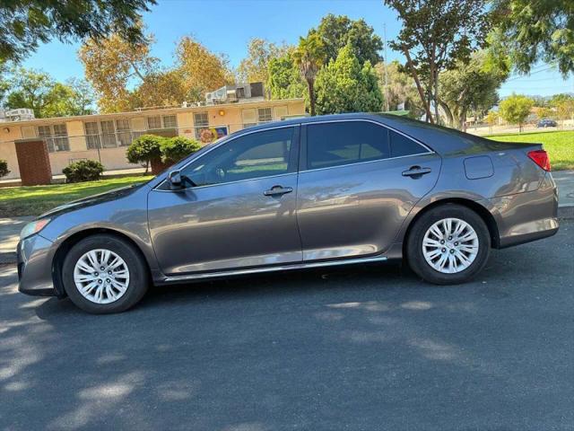 2014 Toyota Camry LE