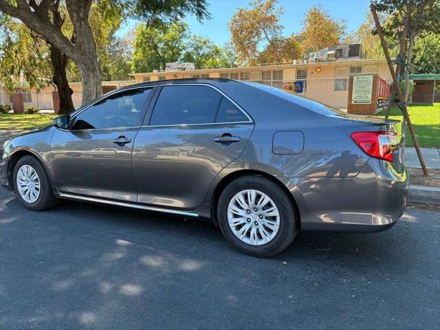 2014 Toyota Camry LE