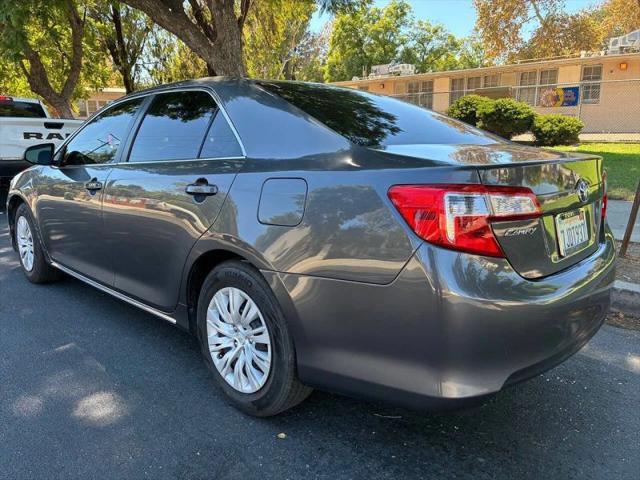 2014 Toyota Camry LE