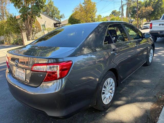 2014 Toyota Camry LE