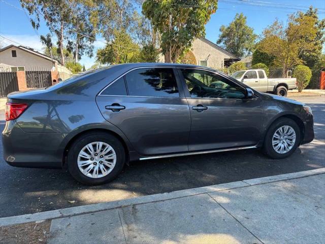 2014 Toyota Camry LE