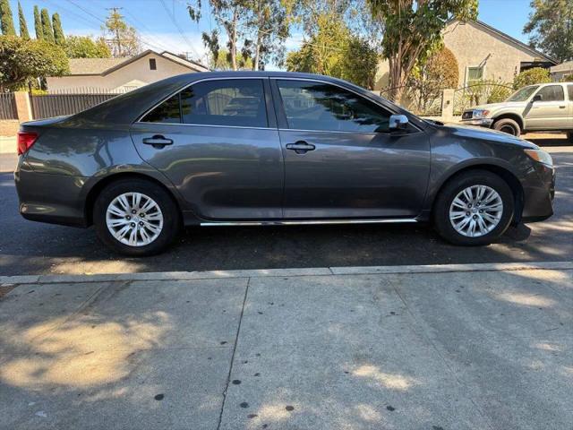 2014 Toyota Camry LE
